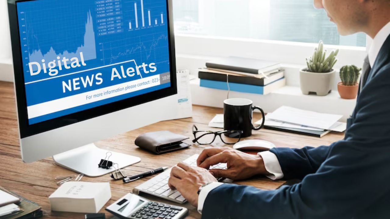 Everything You Need To Know About Digital News Alerts