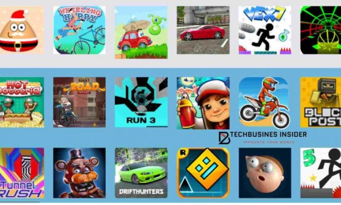 66EZ Games: Discover the Best Unblocked Games: Features and Benefits