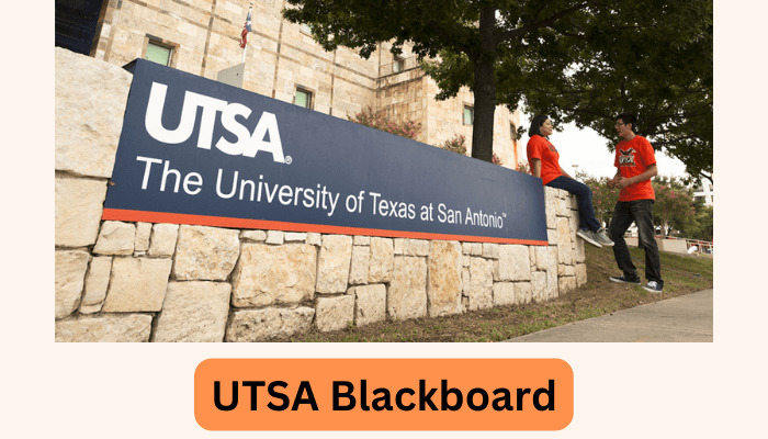 Blackboard UTSA