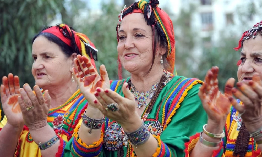 Unveiling the Rich Heritage and Cultural Significance of amaziğ People