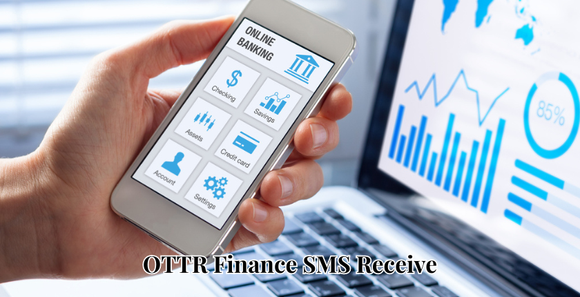 OTTR Finance SMS Receive