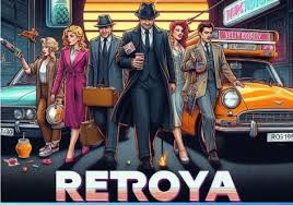 Retroya: A Comprehensive Exploration of the Book and Its Impact