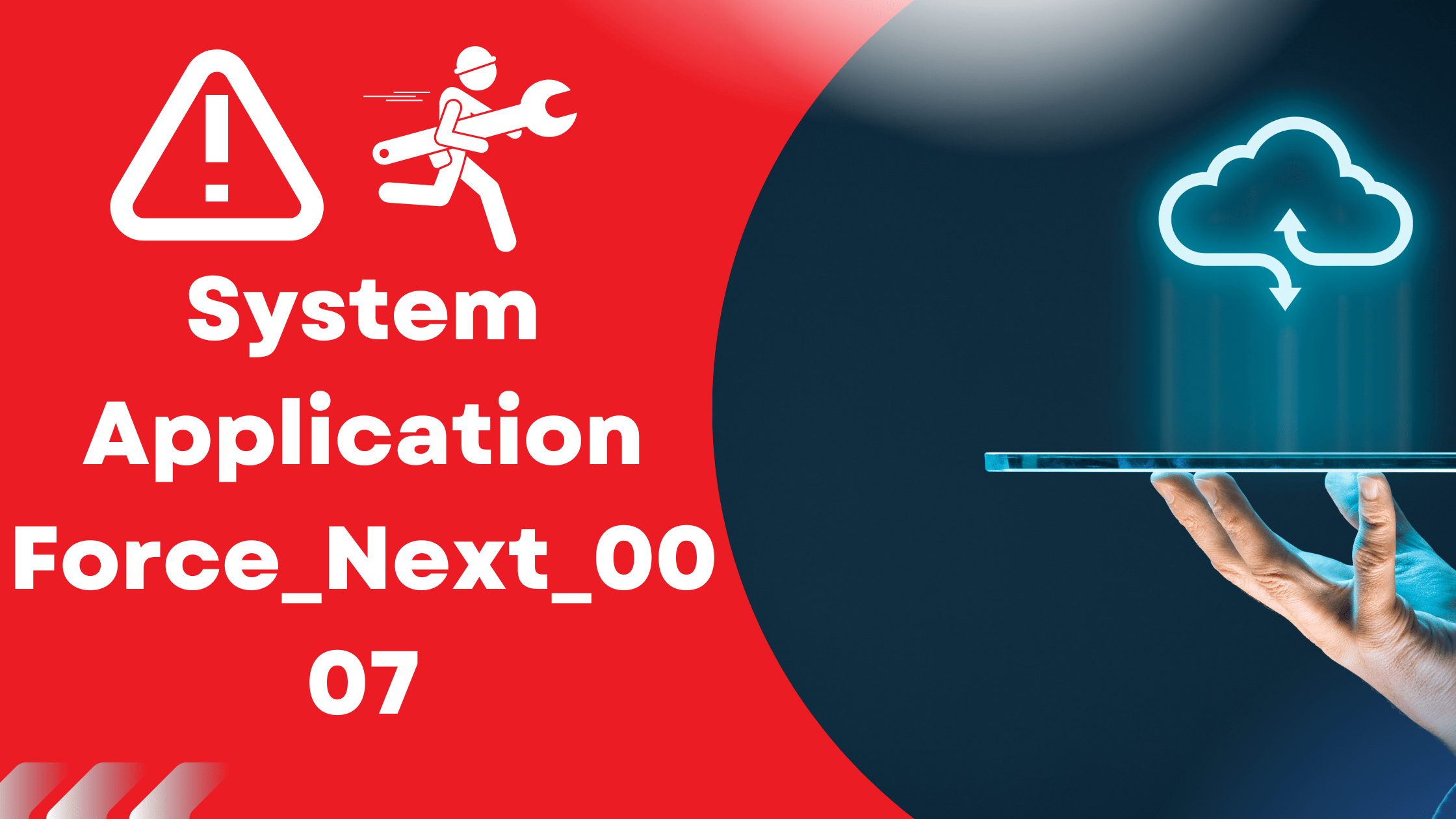 Comprehensive Guide to Understanding “system_application_force_next_0007”