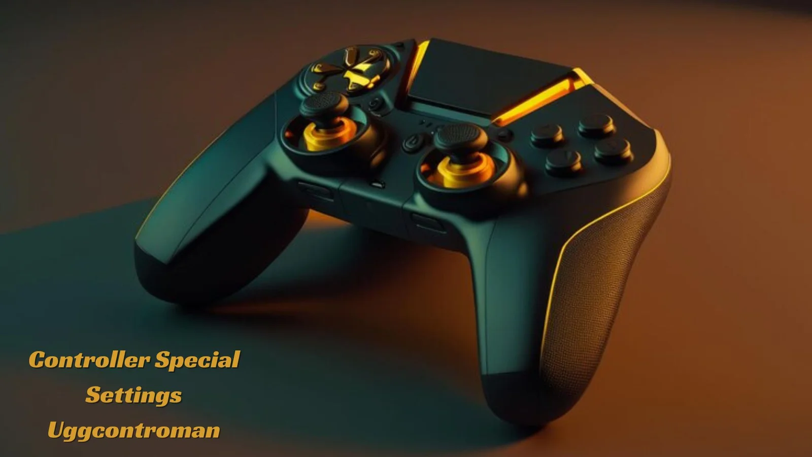 Ultimate Guide to Controller Special Settings Uggcontroman