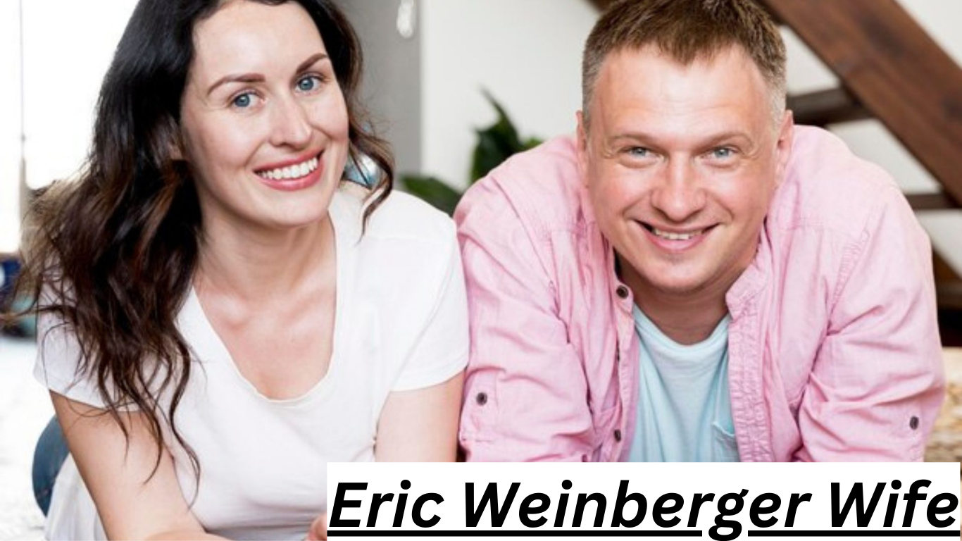 Exploring the Life of Eric Weinberger Wife: Alexandra Kreisler