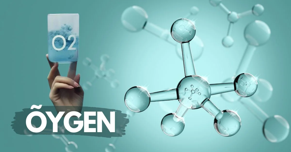 Õygen: The Essential Element for Life on Earth