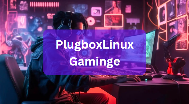 PlugboxLinux Gaminge