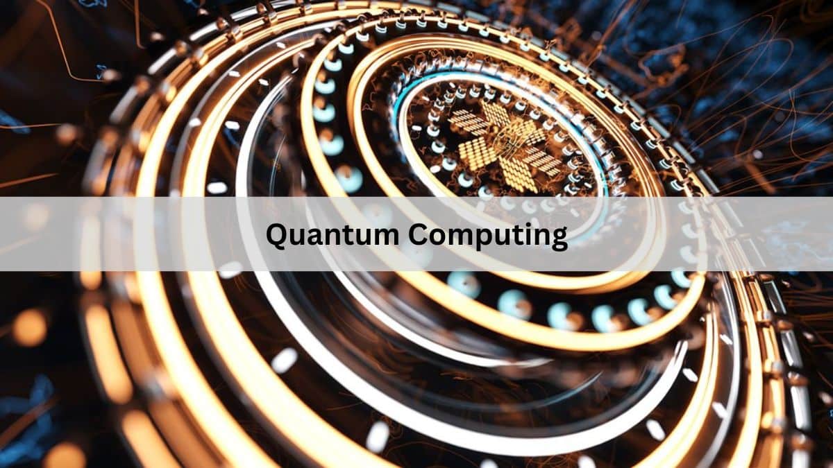 Quantum Computing