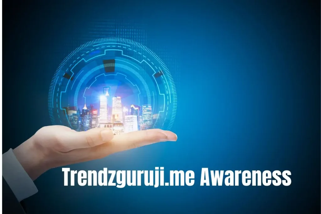 TrendzGuruji.me Awareness