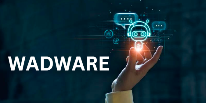 Wadware: Revolutionizing Software Architecture with Distributed Computing