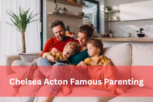 Chelsea Acton Famous Parenting