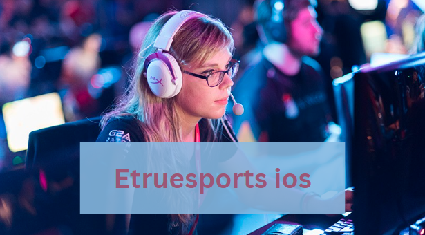 eTrueSports iOS