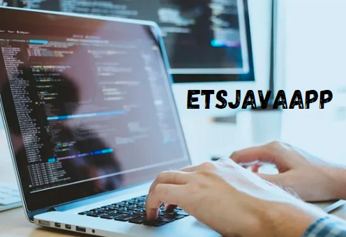 ETSJavaApp: The Ultimate Development Environment for Java Applications