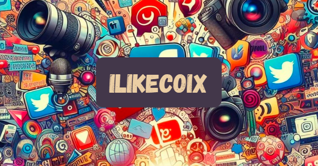 ilikecoix: Revolutionizing Social Media Through Shared Interests