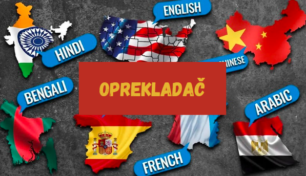 Oprekladač: The Technological Marvel of Language Translation