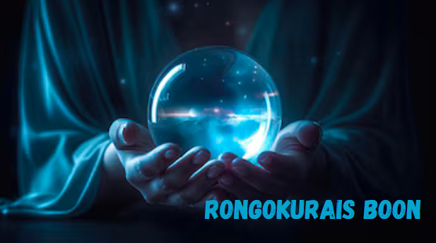 Rongokurais Boon: Unveiling the Mystical Artifact of High Fantasy Lore