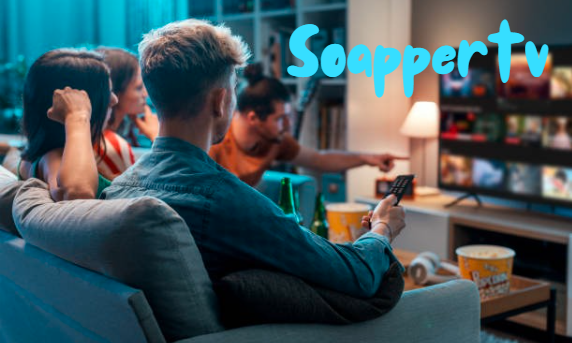 Soappertv: Revolutionizing Television Engagement