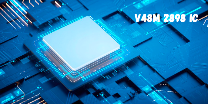 v48m 2898 IC