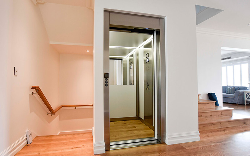 How Small Elevators Can Transform Your Two-Story Home