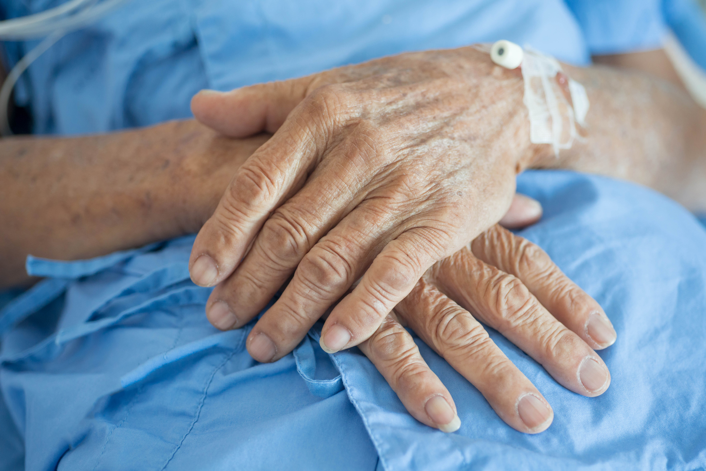 Enhancing Life's Final Chapter Quality Care for End-of-Life