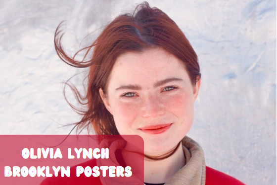 Olivia Lynch Brooklyn Posters