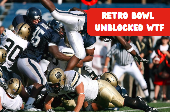 Retro Bowl Unblocked WTF