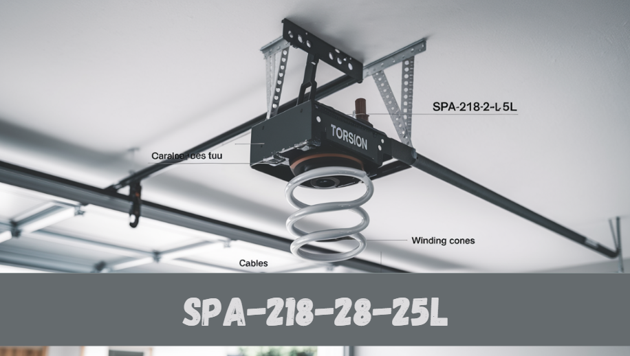 SPA-218-28-25L: A Comprehensive Guide to its Features, Applications, and Performance