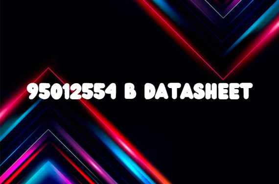 95012554 B Datasheet