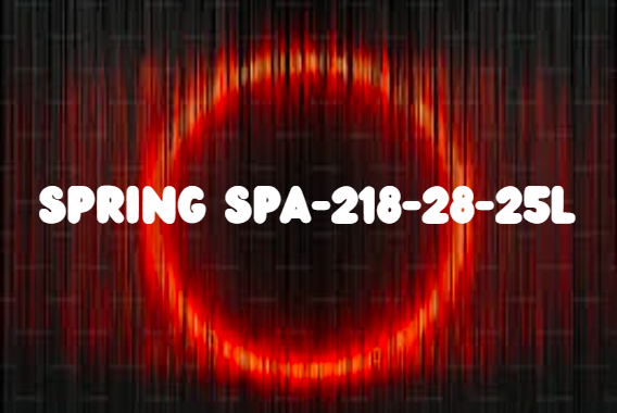 Spring Spa-218-28-25L