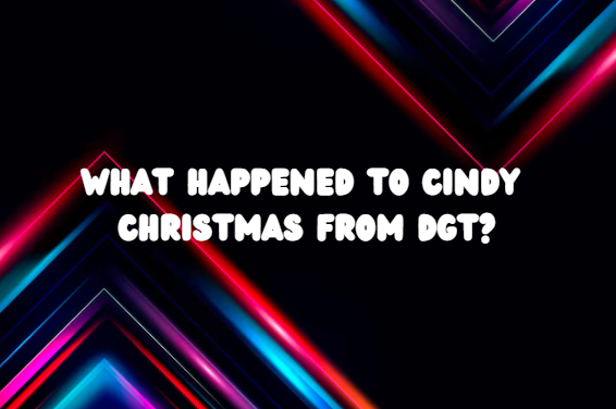 What Happened to Cindy Christmas from DGT? A Deep Dive into Her Journey and Legacy