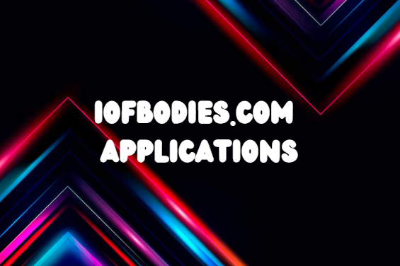 iofbodies.com Applications