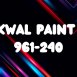 Kwal Paint 961-240