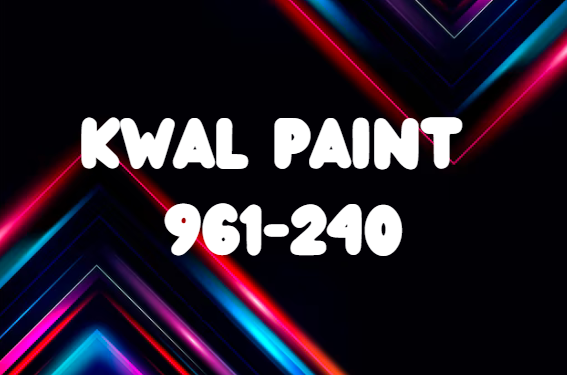 Kwal Paint 961-240